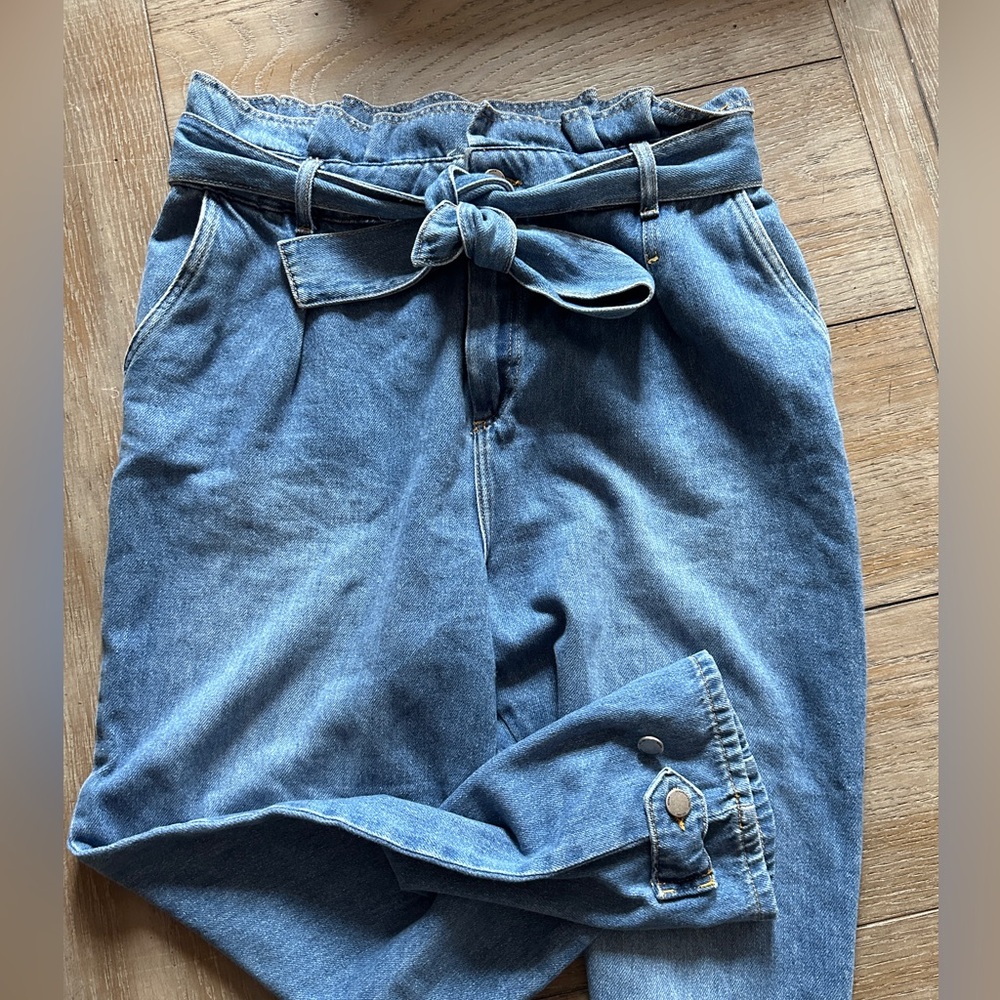 Boden Barrel Jeans